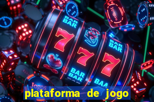 plataforma de jogo que ganha dinheiro no cadastro