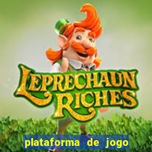 plataforma de jogo que ganha dinheiro no cadastro