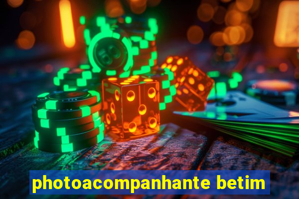 photoacompanhante betim