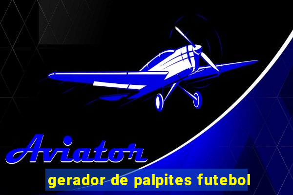 gerador de palpites futebol