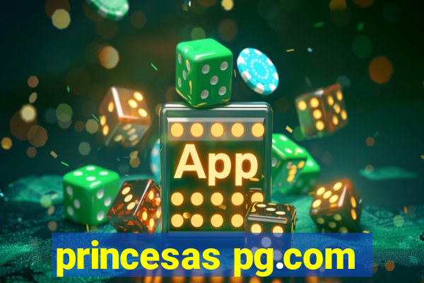 princesas pg.com