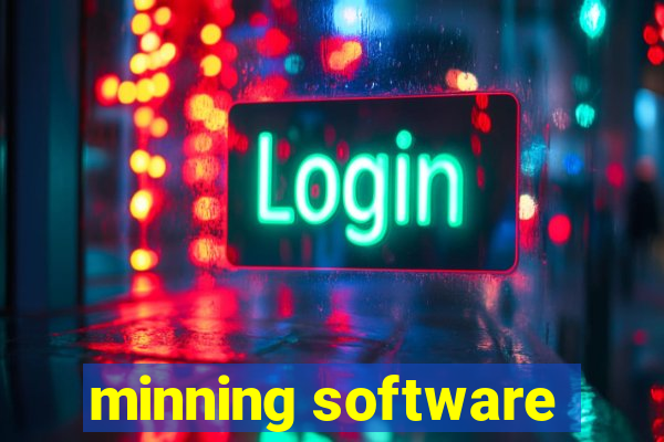 minning software