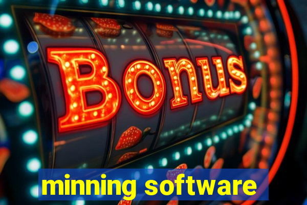 minning software