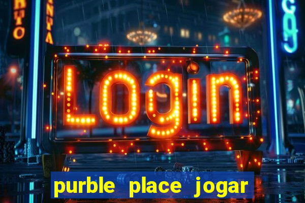 purble place jogar no click jogos