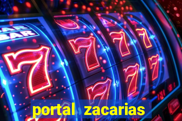 portal zacarias corpo achado