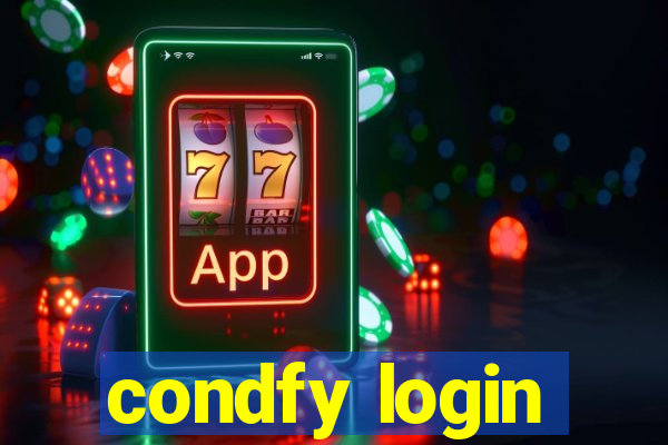 condfy login