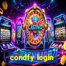 condfy login