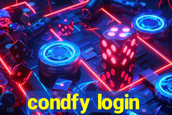 condfy login