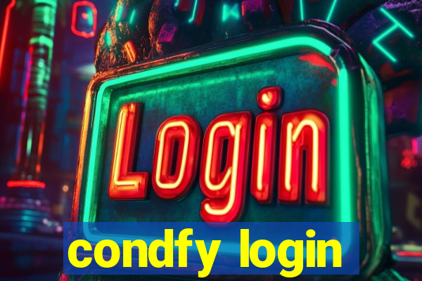 condfy login