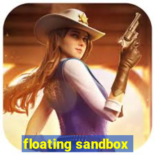 floating sandbox