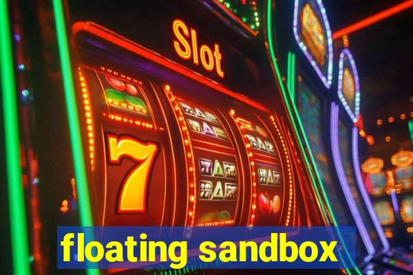 floating sandbox