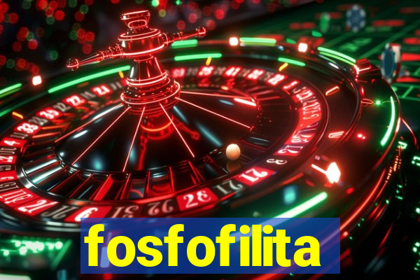 fosfofilita