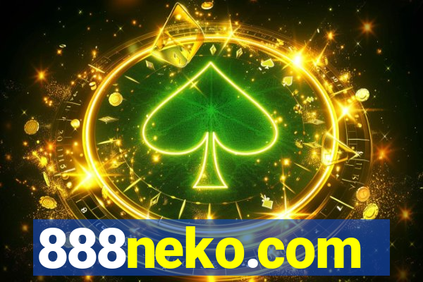 888neko.com