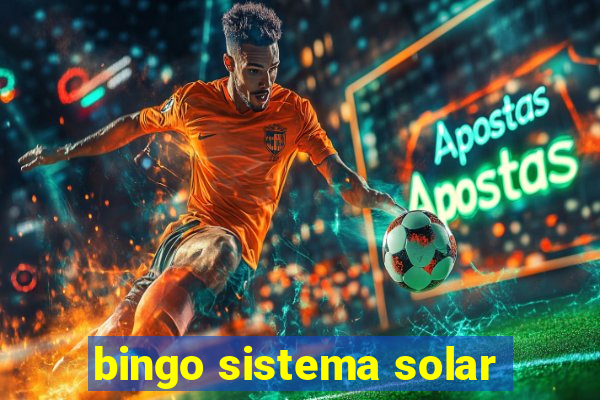 bingo sistema solar