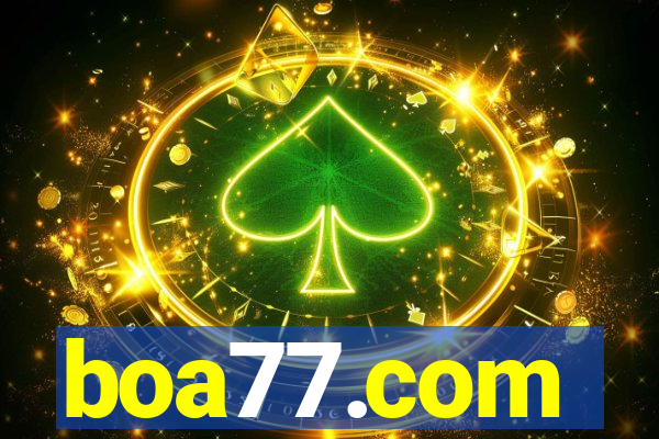 boa77.com