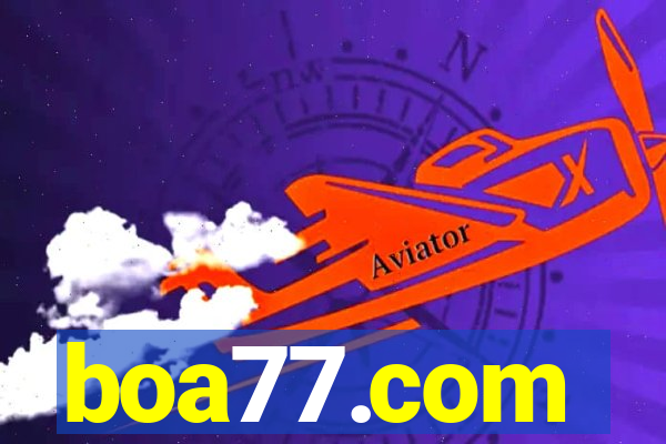 boa77.com