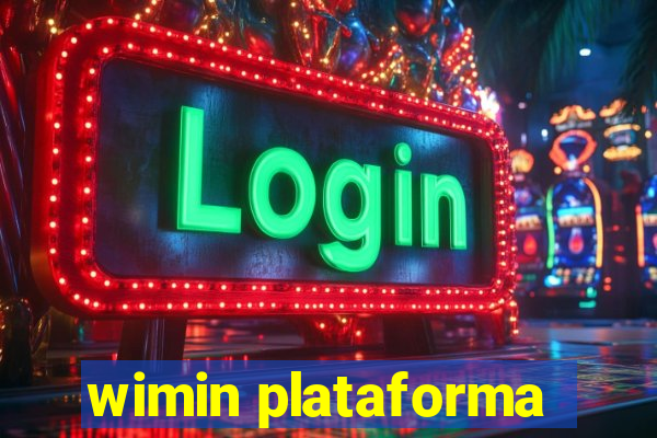 wimin plataforma