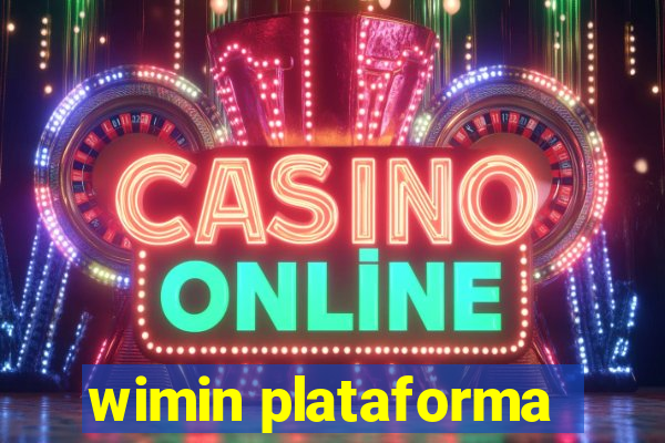 wimin plataforma