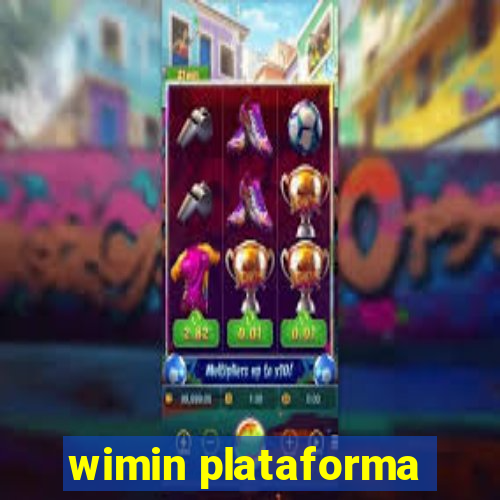 wimin plataforma