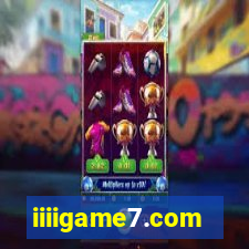 iiiigame7.com