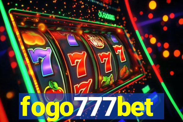 fogo777bet