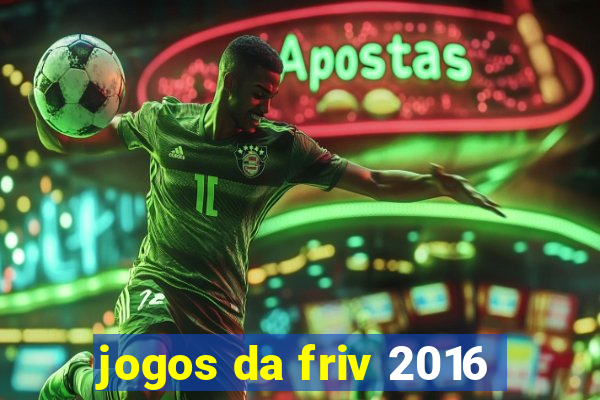 jogos da friv 2016