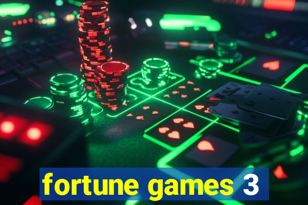 fortune games 3