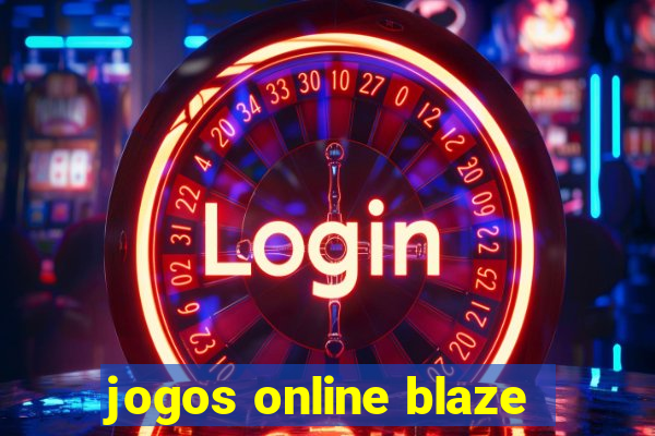 jogos online blaze