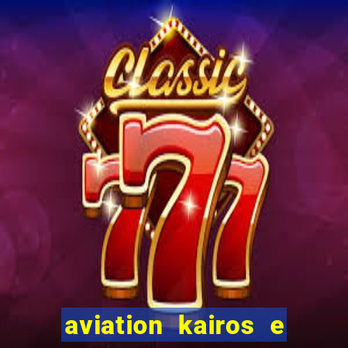 aviation kairos e acelera ltda