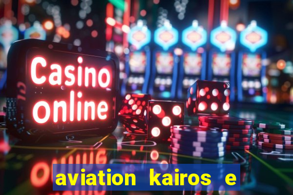 aviation kairos e acelera ltda