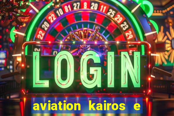 aviation kairos e acelera ltda