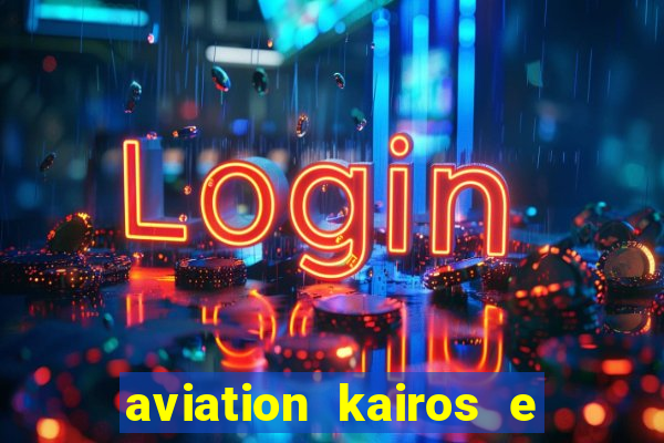 aviation kairos e acelera ltda