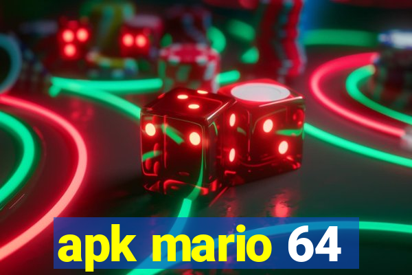 apk mario 64