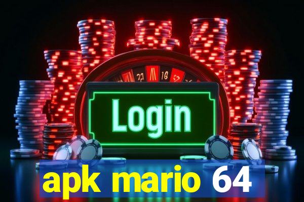 apk mario 64