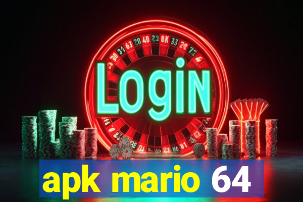 apk mario 64