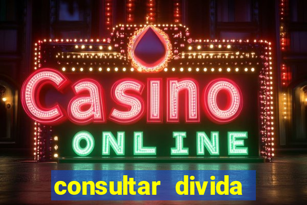 consultar divida casas bahia