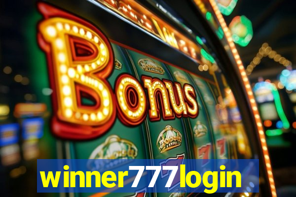 winner777login