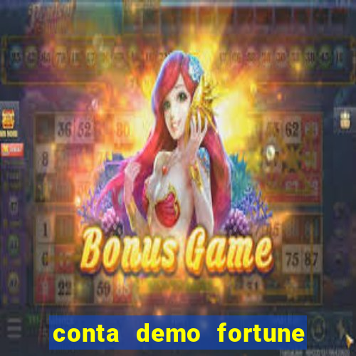 conta demo fortune dragon tiger