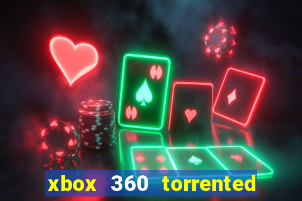 xbox 360 torrented games rgh