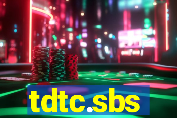 tdtc.sbs