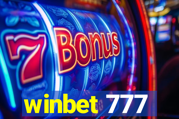 winbet 777