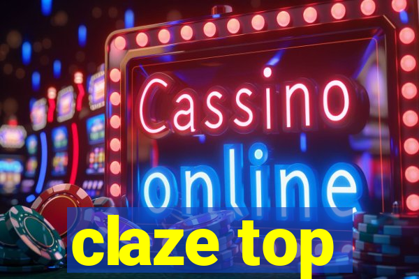 claze top