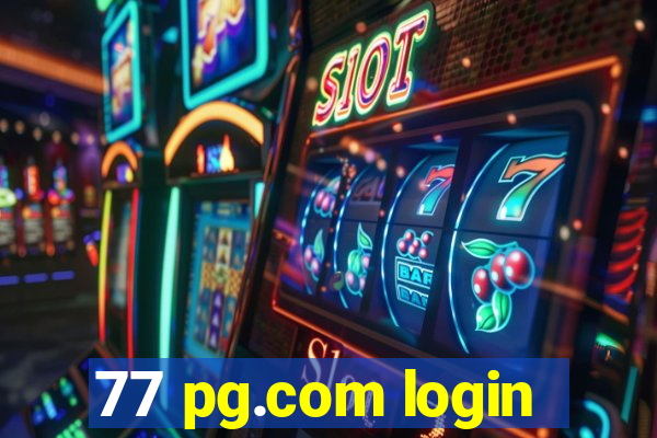 77 pg.com login