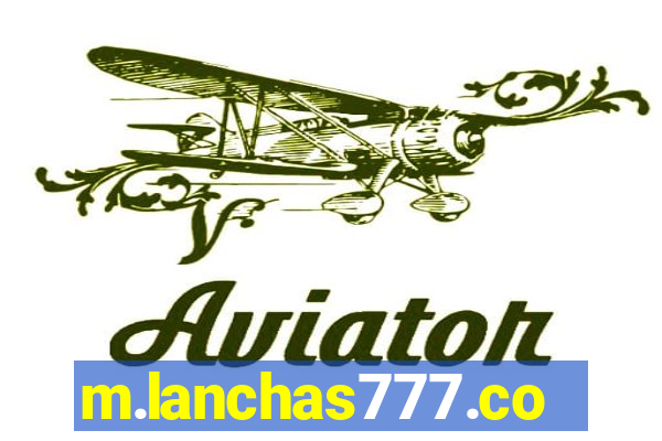 m.lanchas777.com