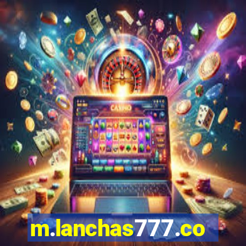 m.lanchas777.com