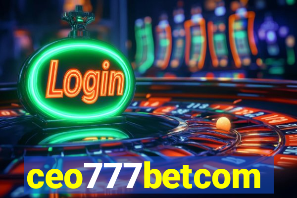 ceo777betcom