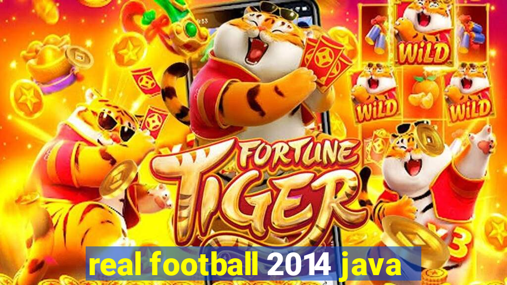 real football 2014 java