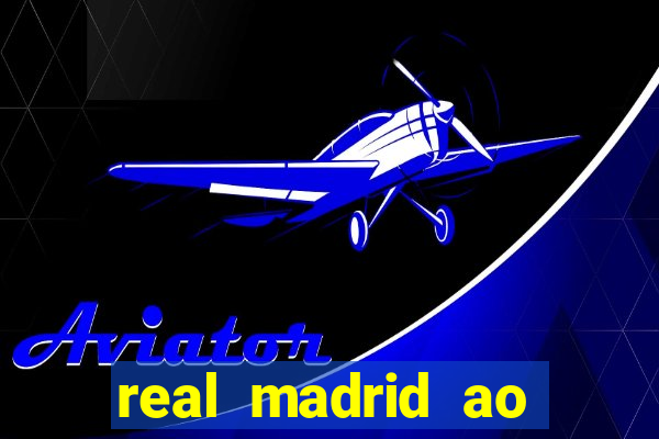 real madrid ao vivo multicanais