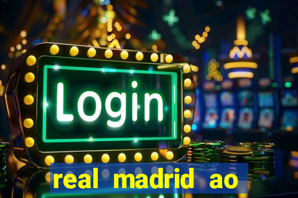 real madrid ao vivo multicanais