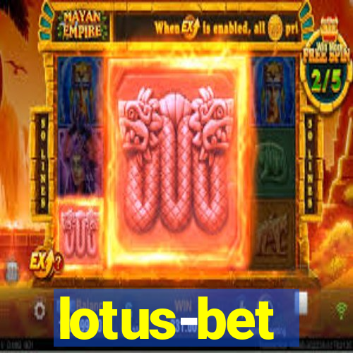 lotus-bet